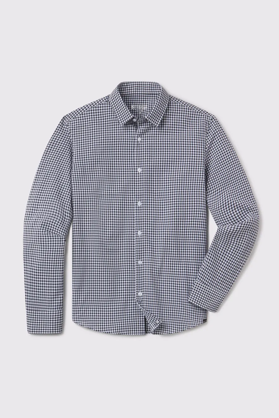 2023 Motive Dress Shirt Gingham