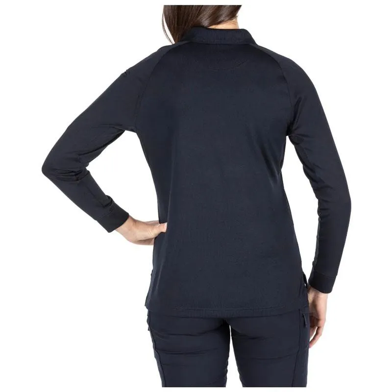 5.11 Tactical Women's Performance Long Sleeve Polo