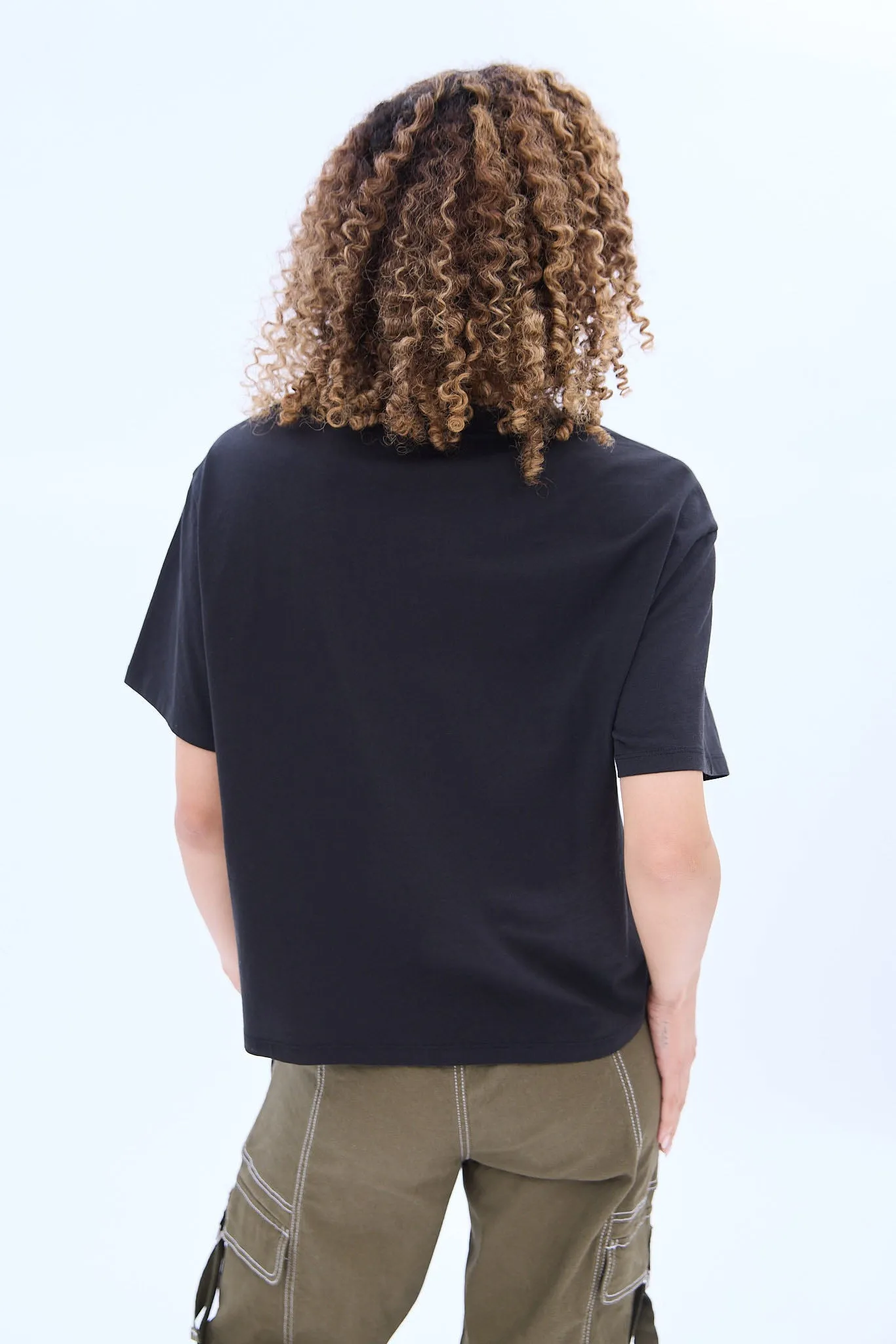 AERO Crew Neck Relaxed Tee