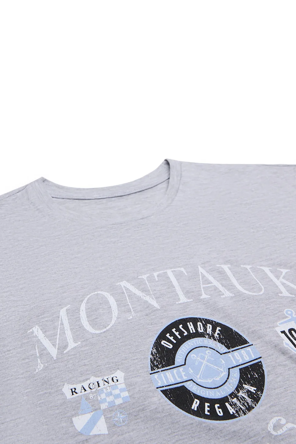 AERO Montauk Graphic Relaxed Tee