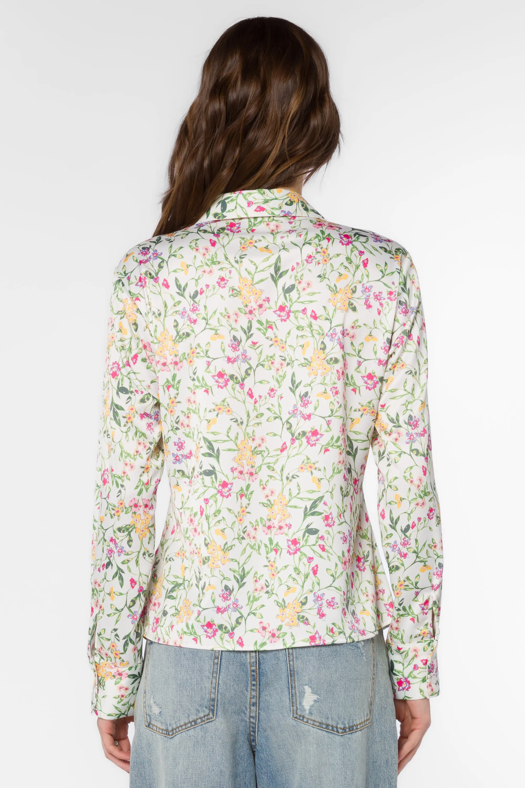 Bessie Spring Ivy Shirt