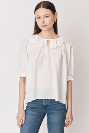 Blanca Top White