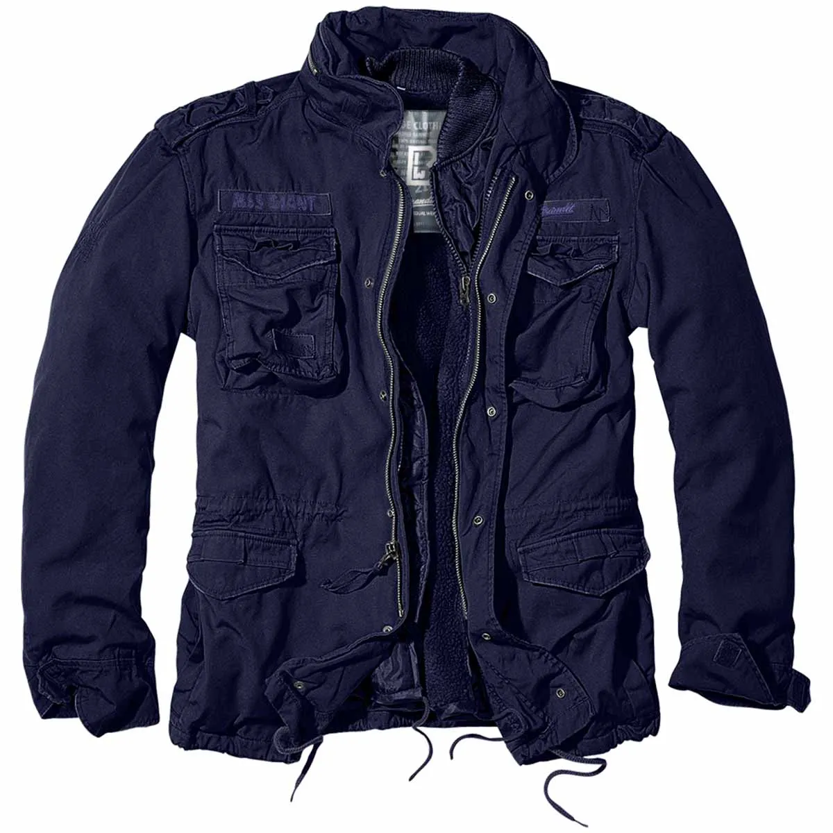 Brandit M65 Giant Jacket Navy