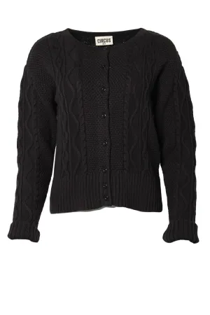 Circus Black Knit