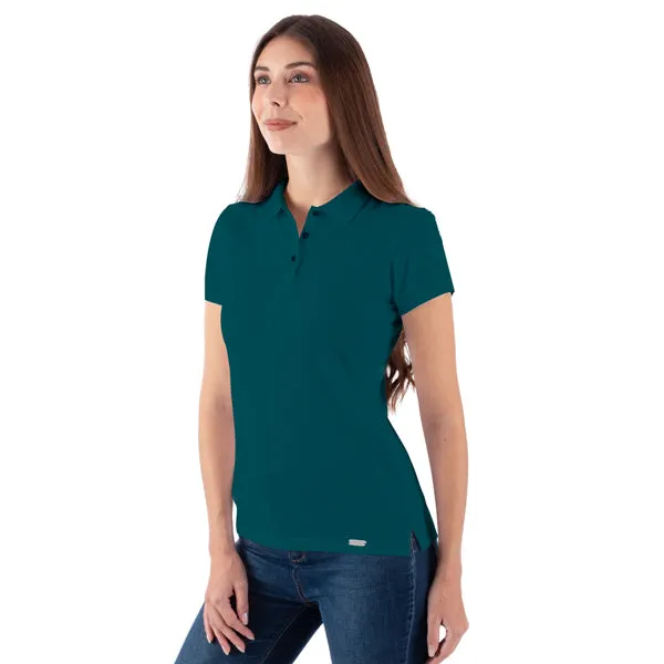 Cotton Rich Pique Classic Perfect Fit Polo Shirt