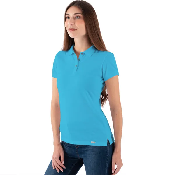 Cotton Rich Pique Classic Perfect Fit Polo Shirt