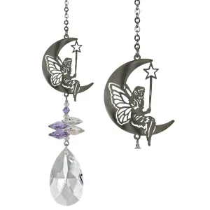 Crystal Fantasy Suncatcher - Fairy