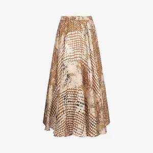 Dan Skirt Beige