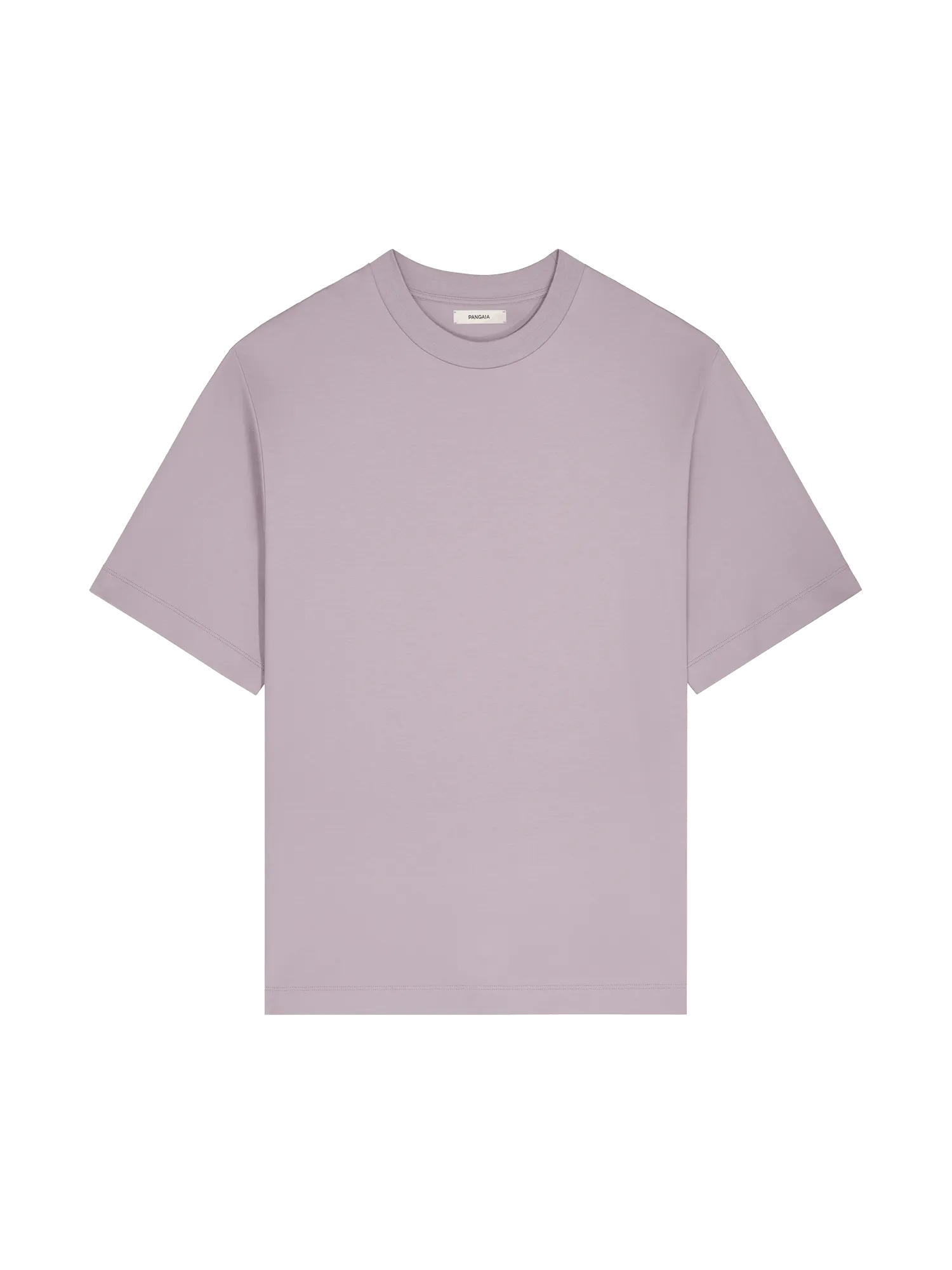 DNA Oversized T-Shirt—raisin purple