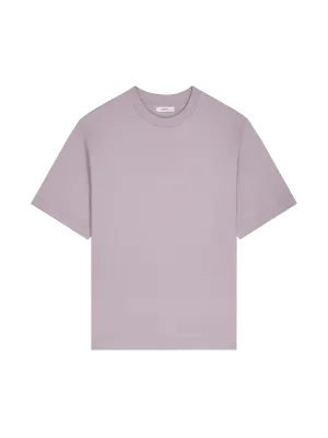 DNA Oversized T-Shirt—raisin purple