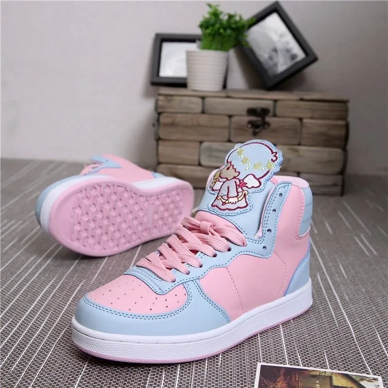 Fairy Kei Hi Tops