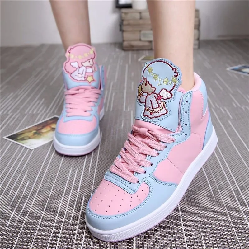 Fairy Kei Hi Tops