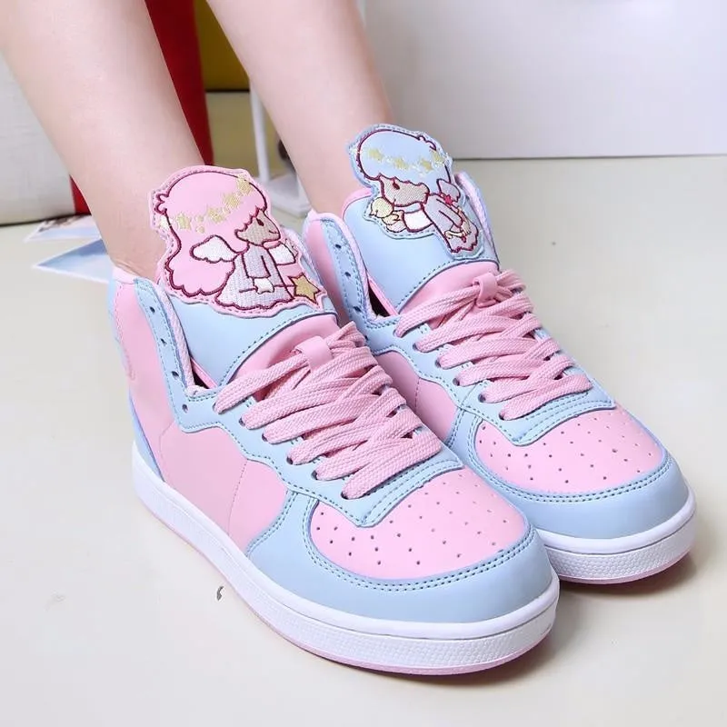 Fairy Kei Hi Tops