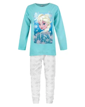 Frozen Elsa Girl's Pyjamas