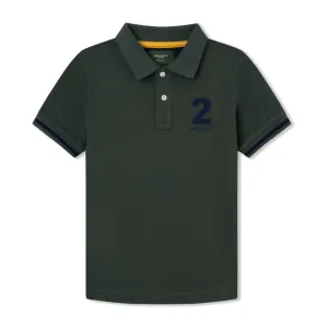 Heritage Number Polo Shirt