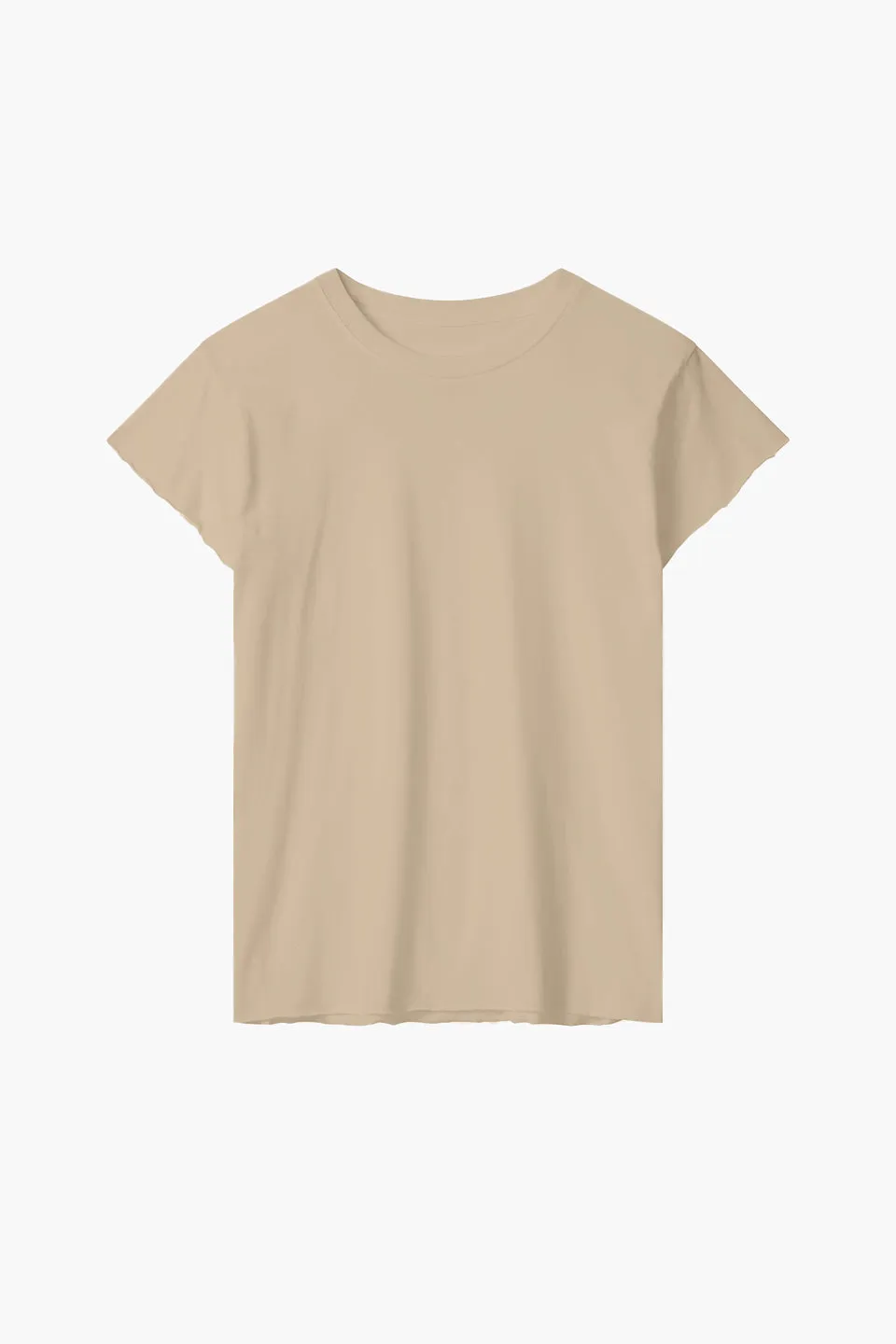 Hudson Tee | Desert Sand