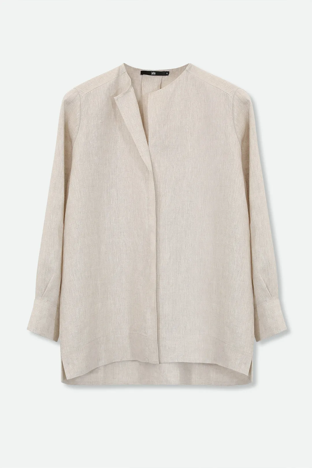 ILONA SHIRT IN PREMIUM ITALIAN LINEN