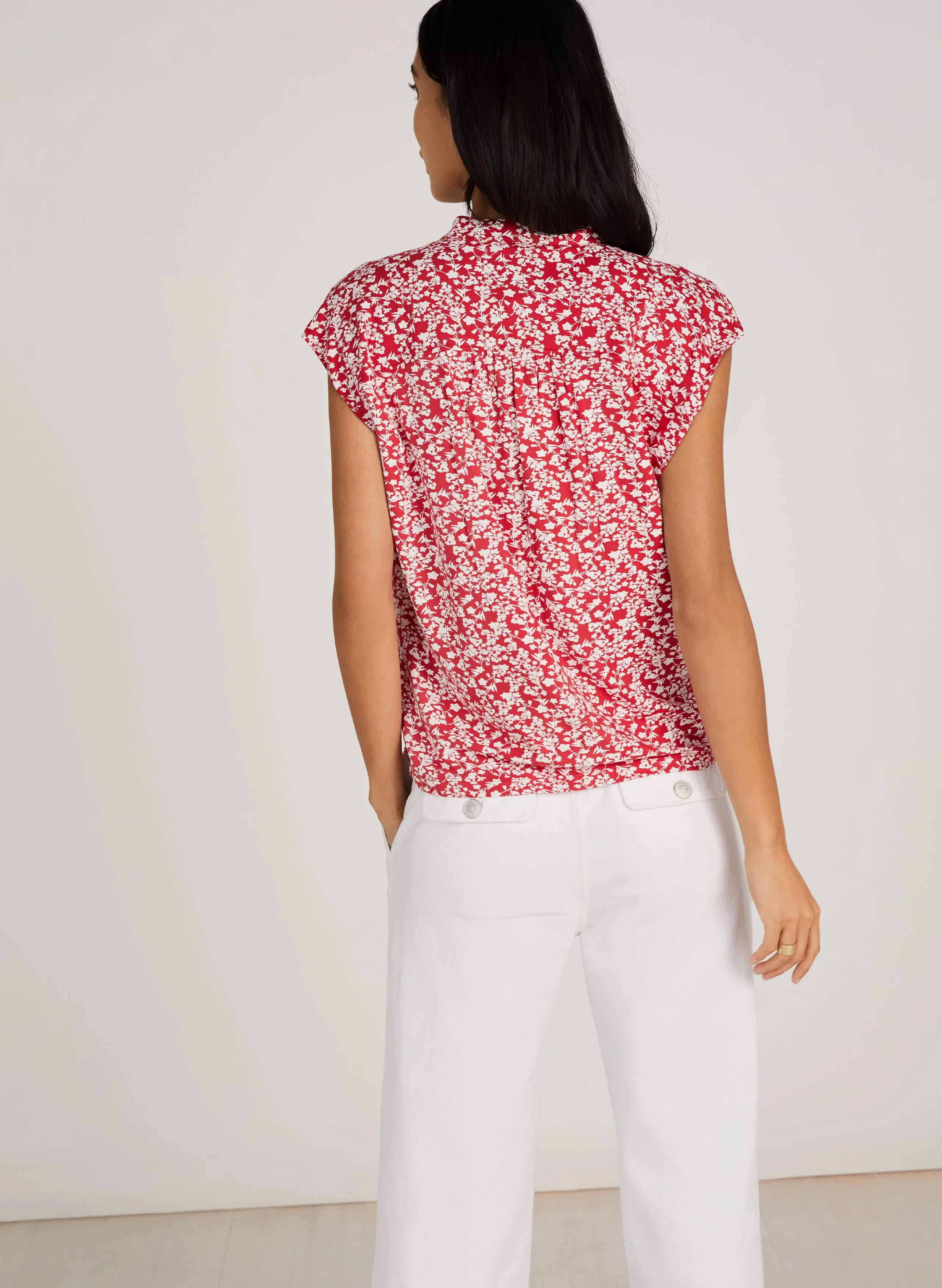 Joyce Blouse with LENZING™ ECOVERO™