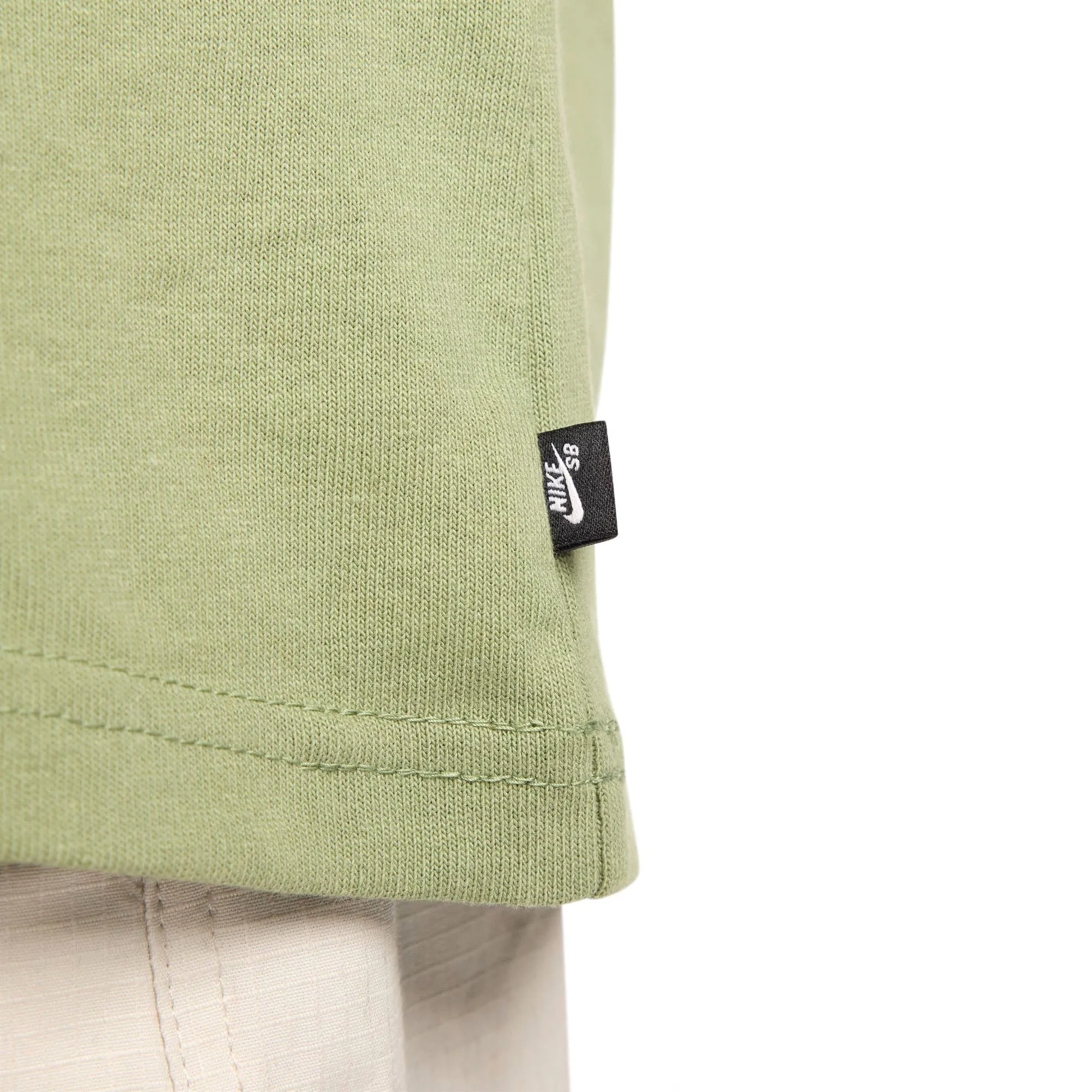 M90 SUST YUTO SB TEE OIL GREEN