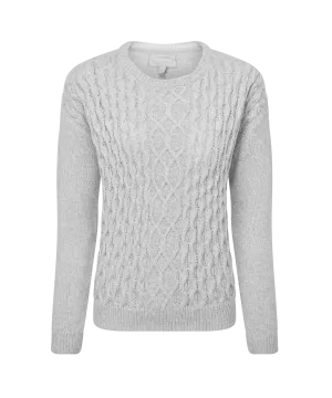 Maree Jumper - Silver Grey