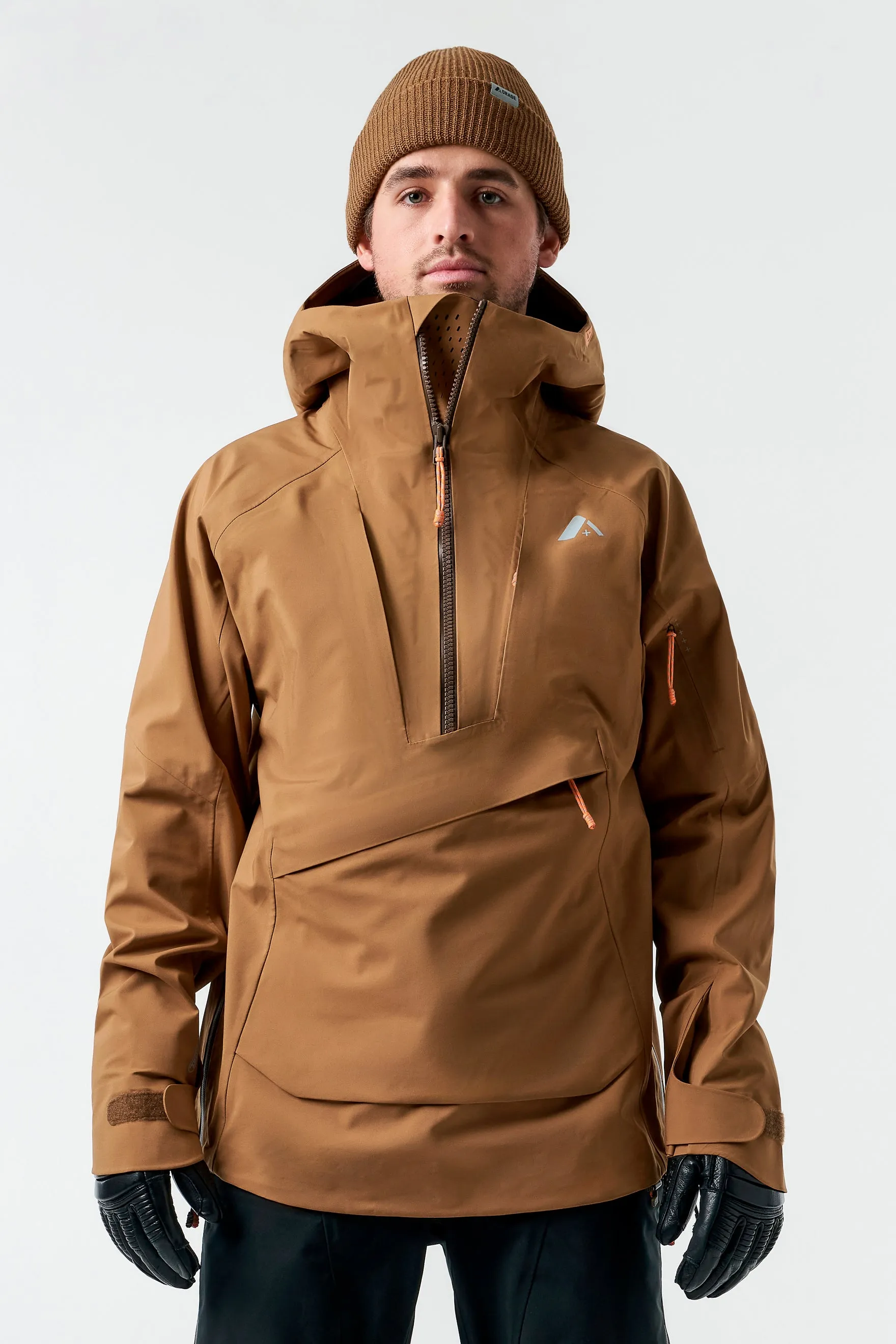 Men's MTN-X Chic-Choc 3L Jacket-Amber