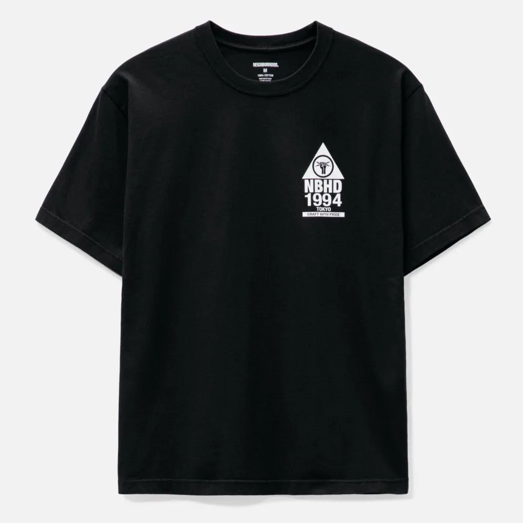 Neighborhood NH-17 Tee Black