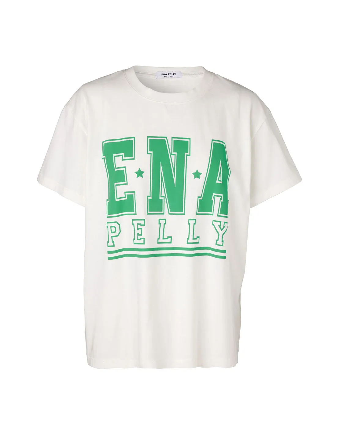 Pelly Gang Tee - Vintage White