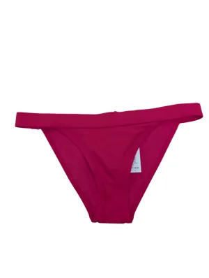 PUMA pink bikini bottoms