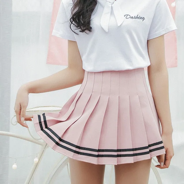 "SAILOR" SKIRT