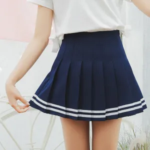 "SAILOR" SKIRT