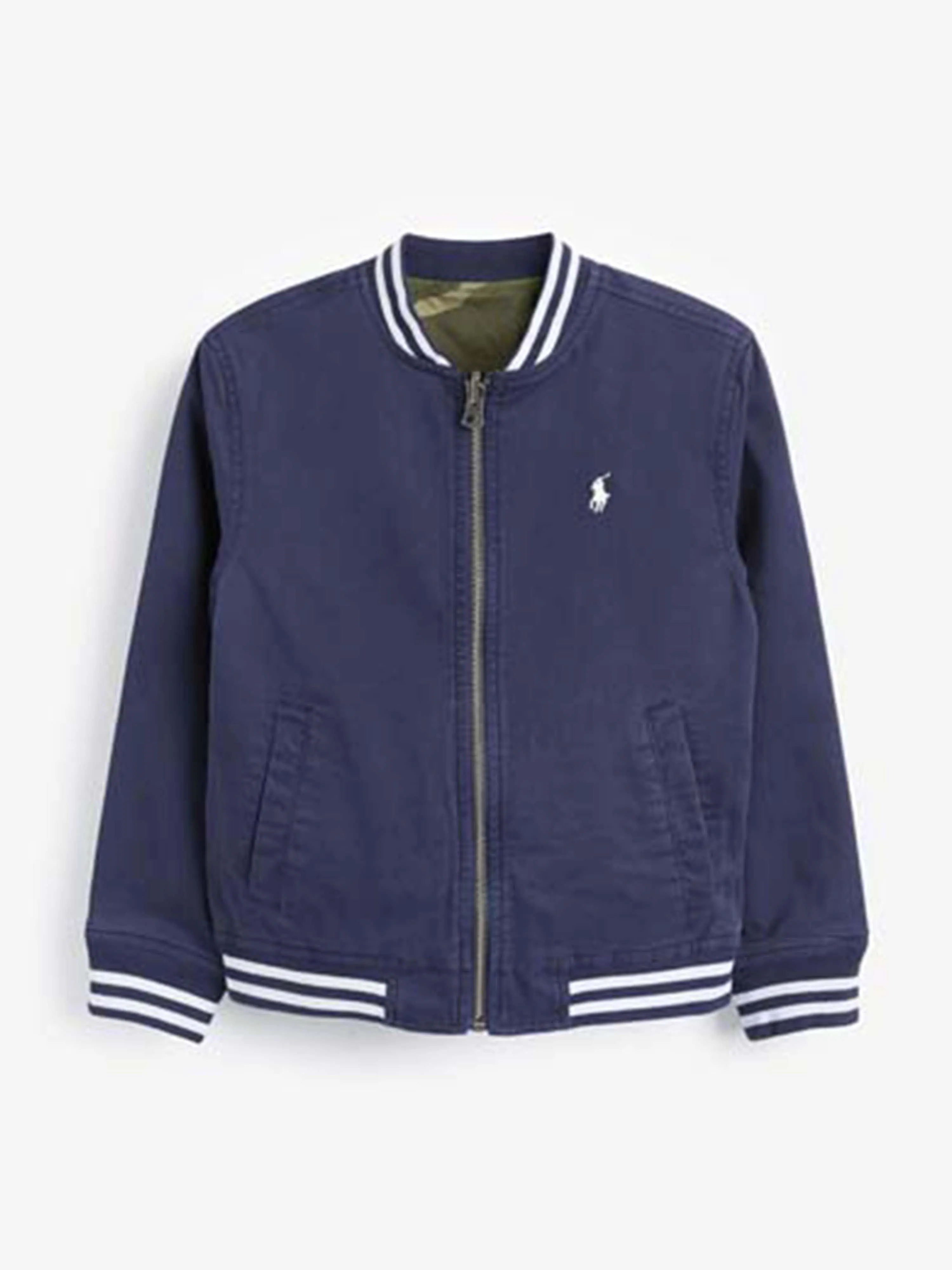 Ralph Lauren Boys Jacket - Bomber Jaket