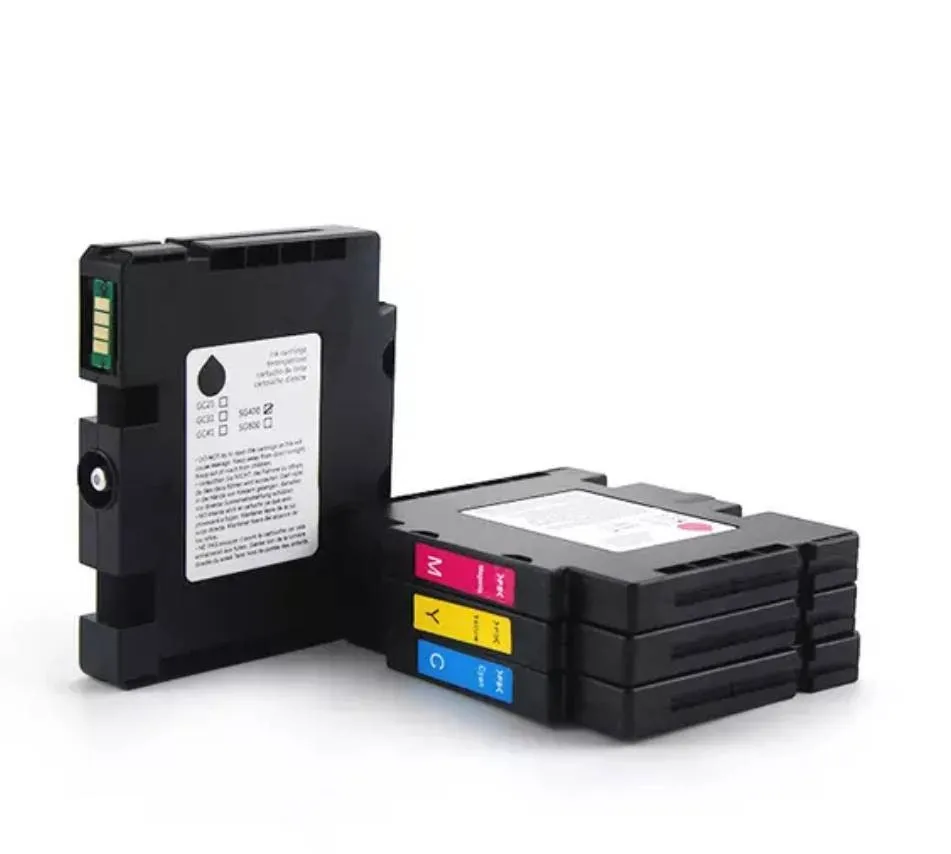 Sawgrass 400/800 Compatible Ink Cartridge Set by SubZone Ink