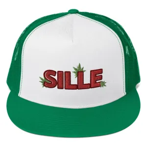 SILLE KUSH Trucker Cap