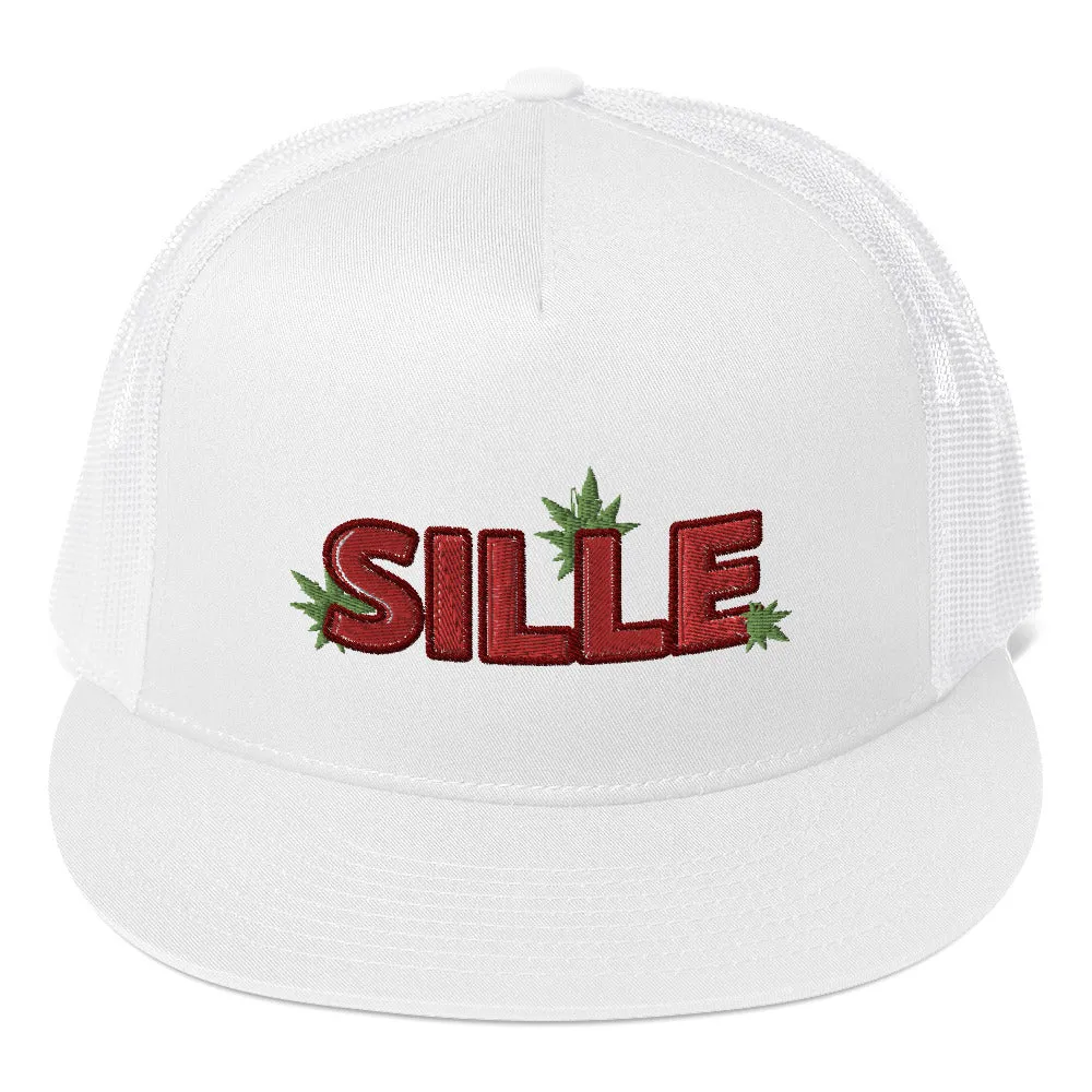 SILLE KUSH Trucker Cap