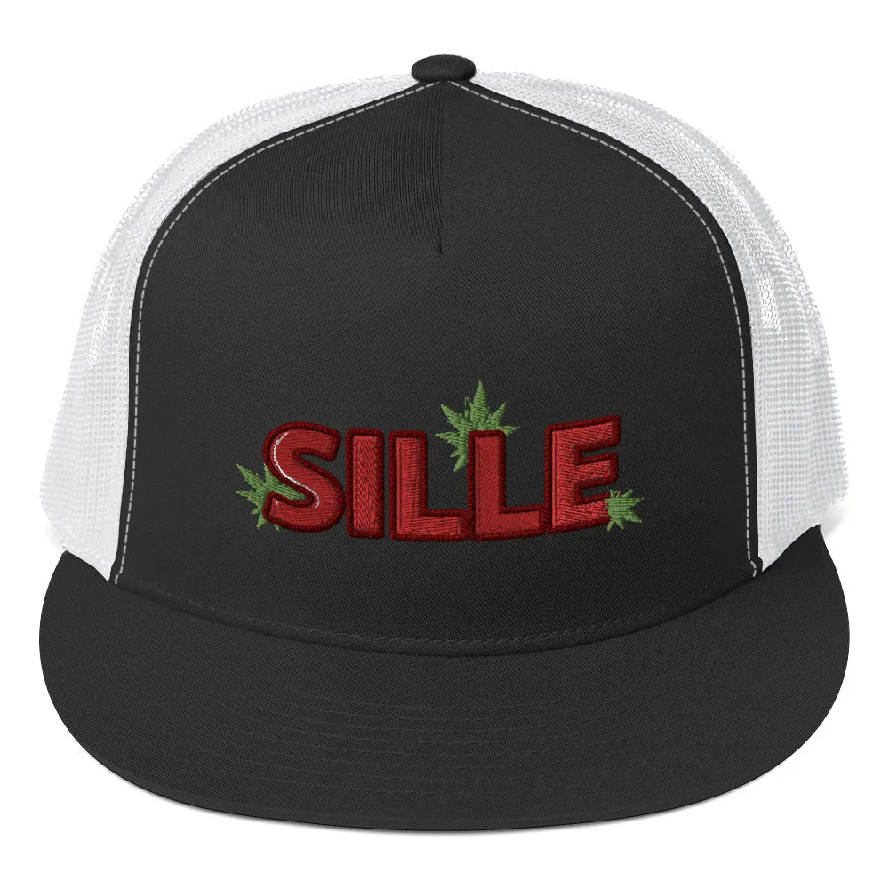 SILLE KUSH Trucker Cap