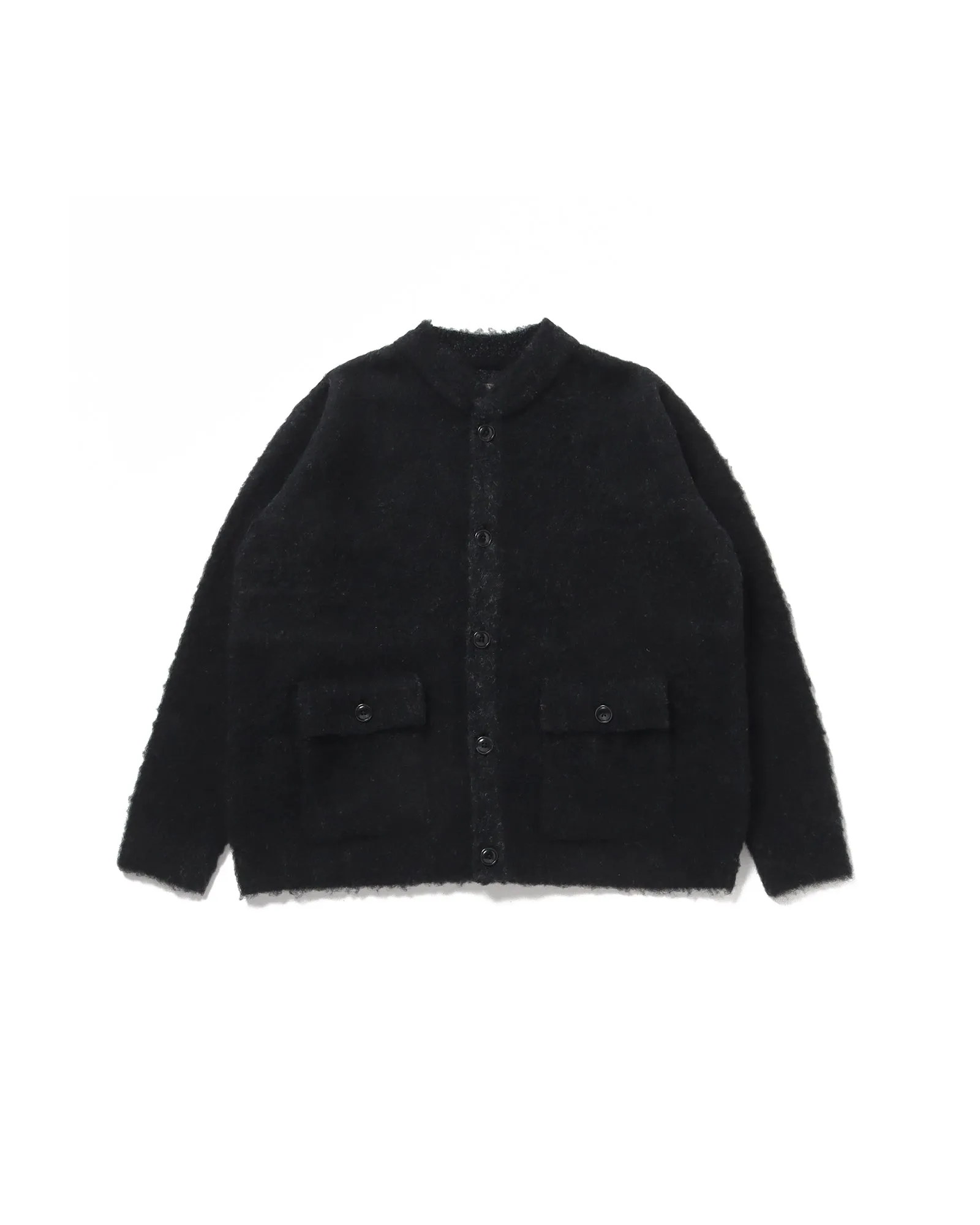 Super Soft Wool Fleece Cardigan