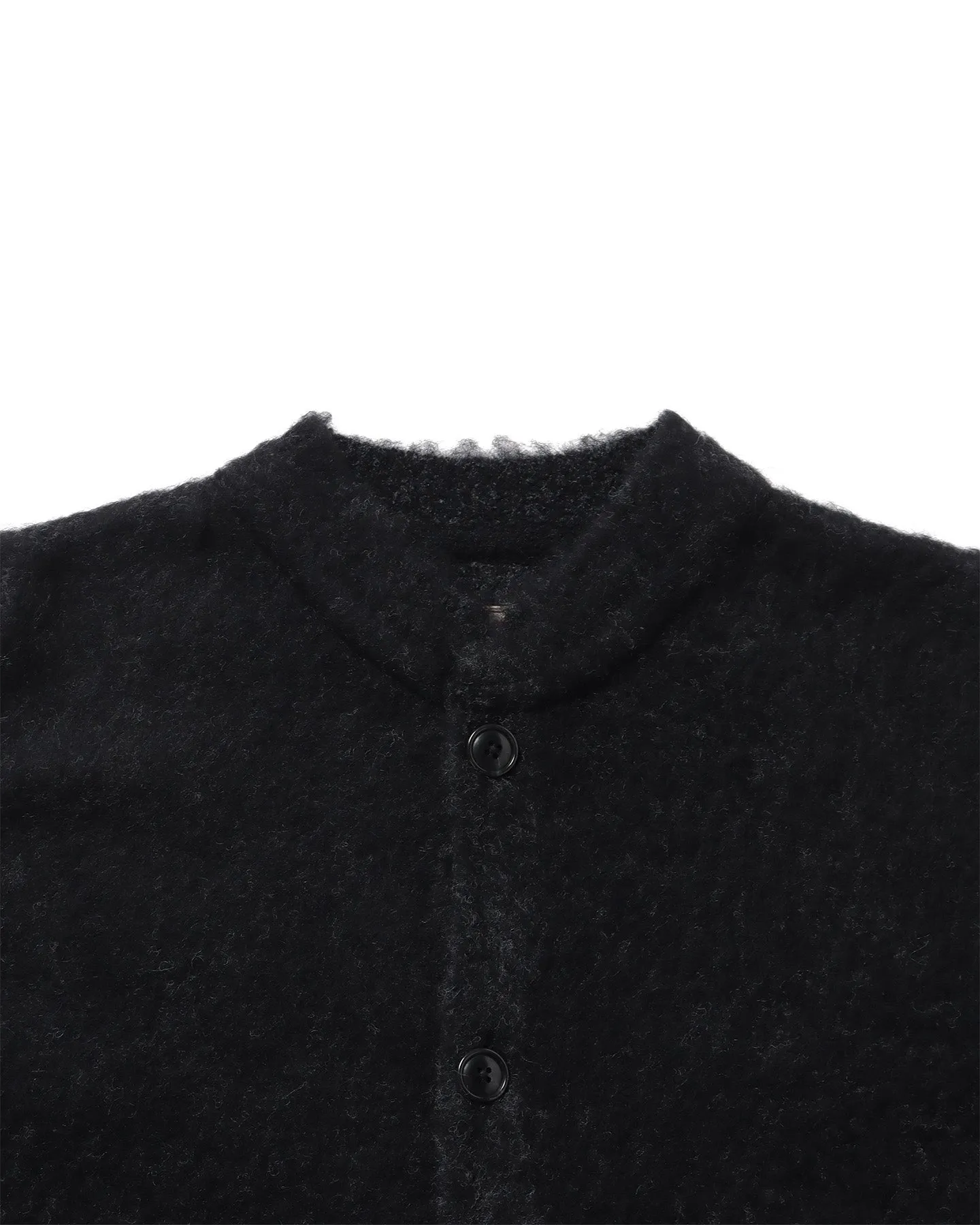 Super Soft Wool Fleece Cardigan