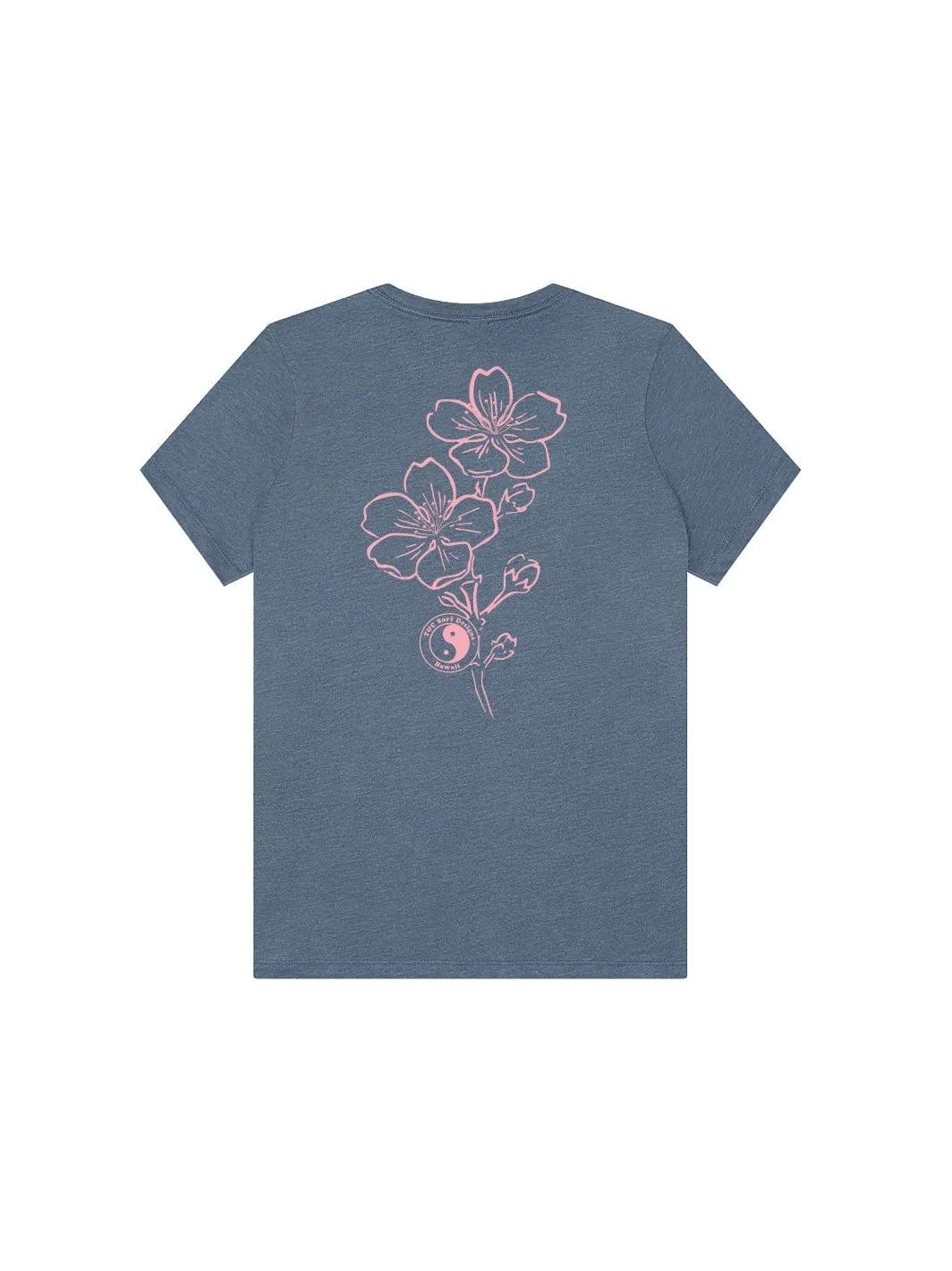 T&C Surf Brushed Sakura Relax Tee