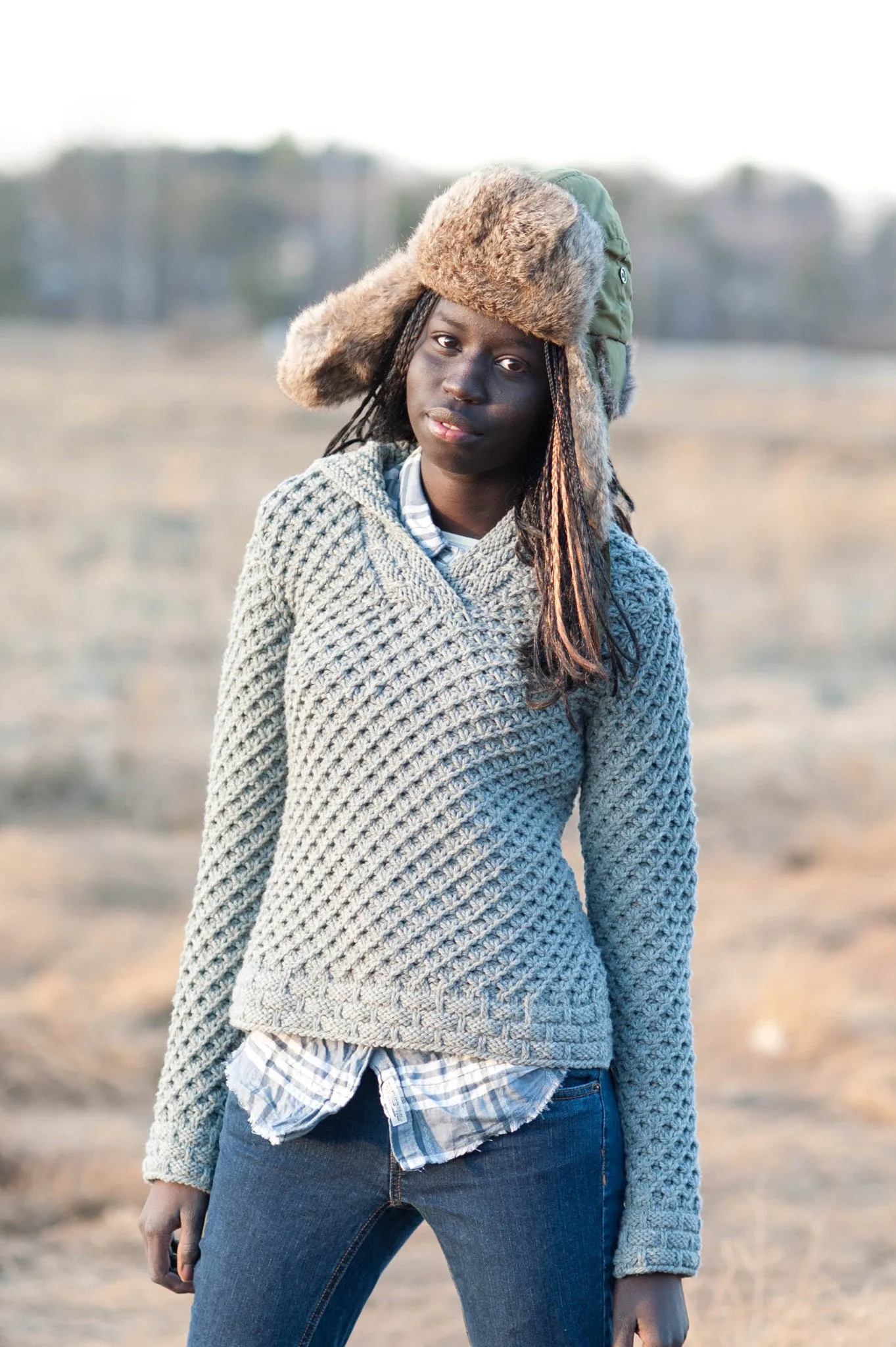 tundra pullover