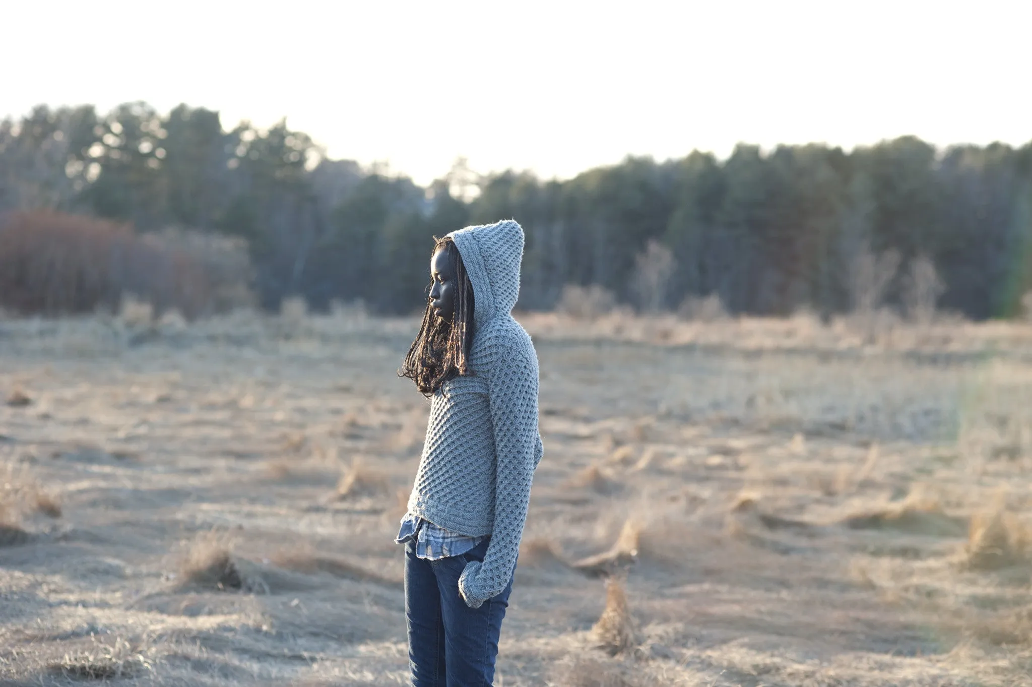 tundra pullover