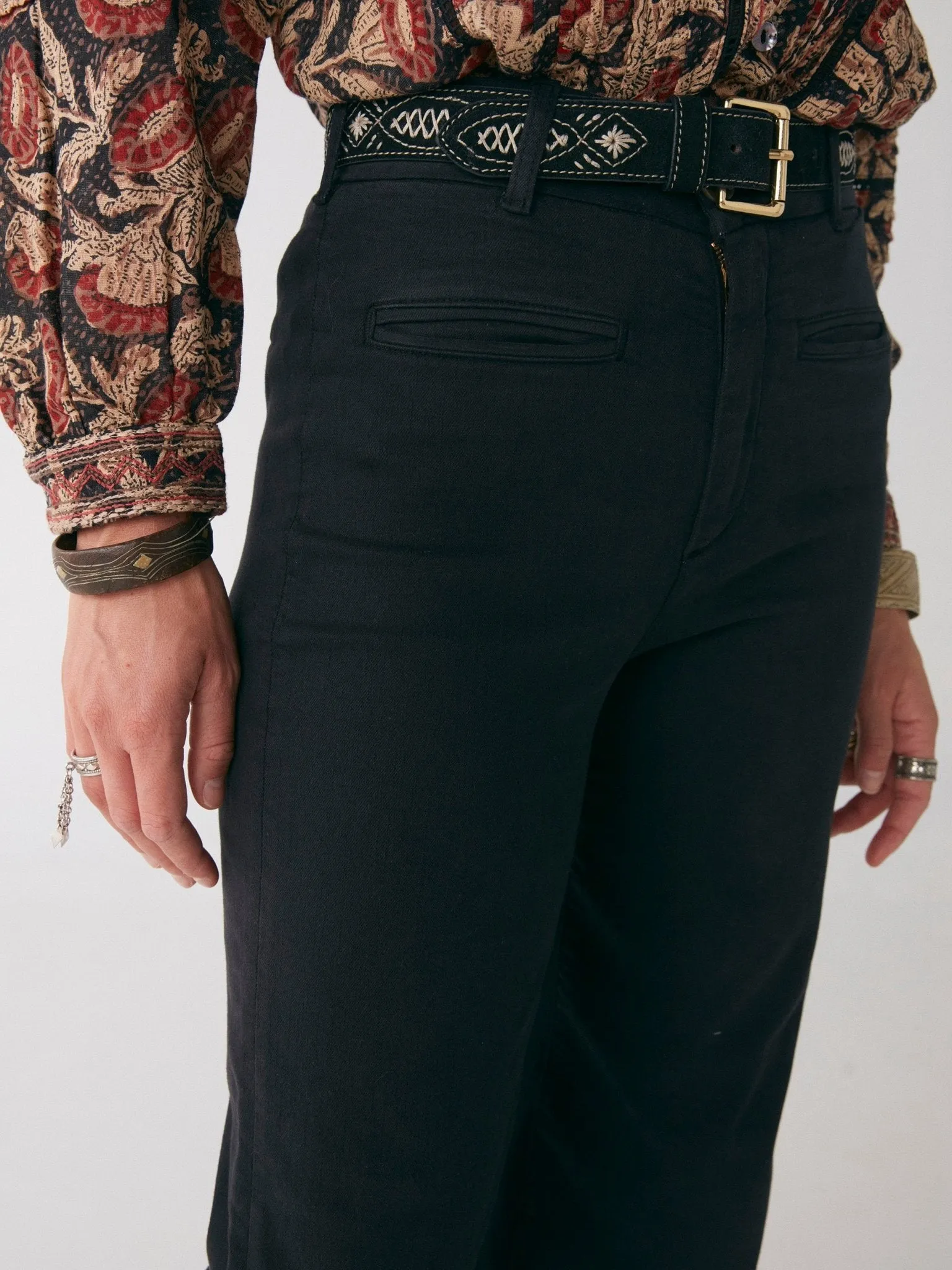 Viva Pant - Megalia Black