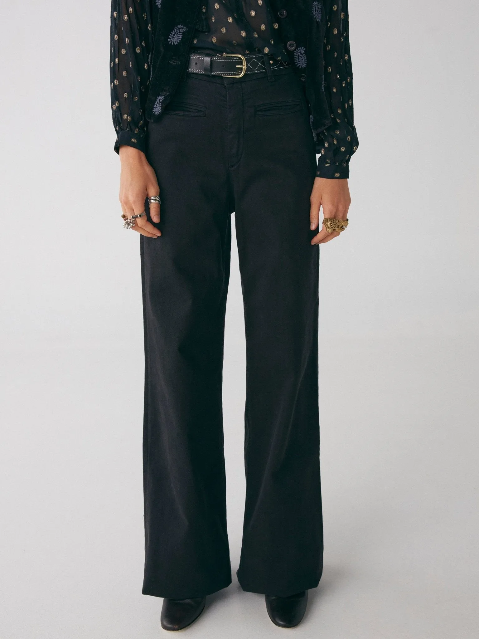 Viva Pant - Megalia Black